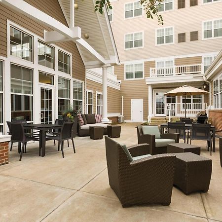 Residence Inn By Marriott Newport Middletown Exterior foto