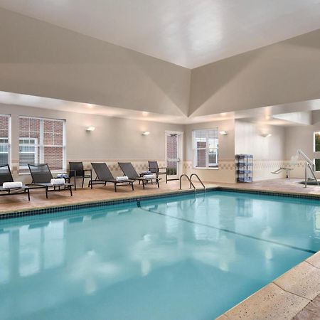 Residence Inn By Marriott Newport Middletown Exterior foto