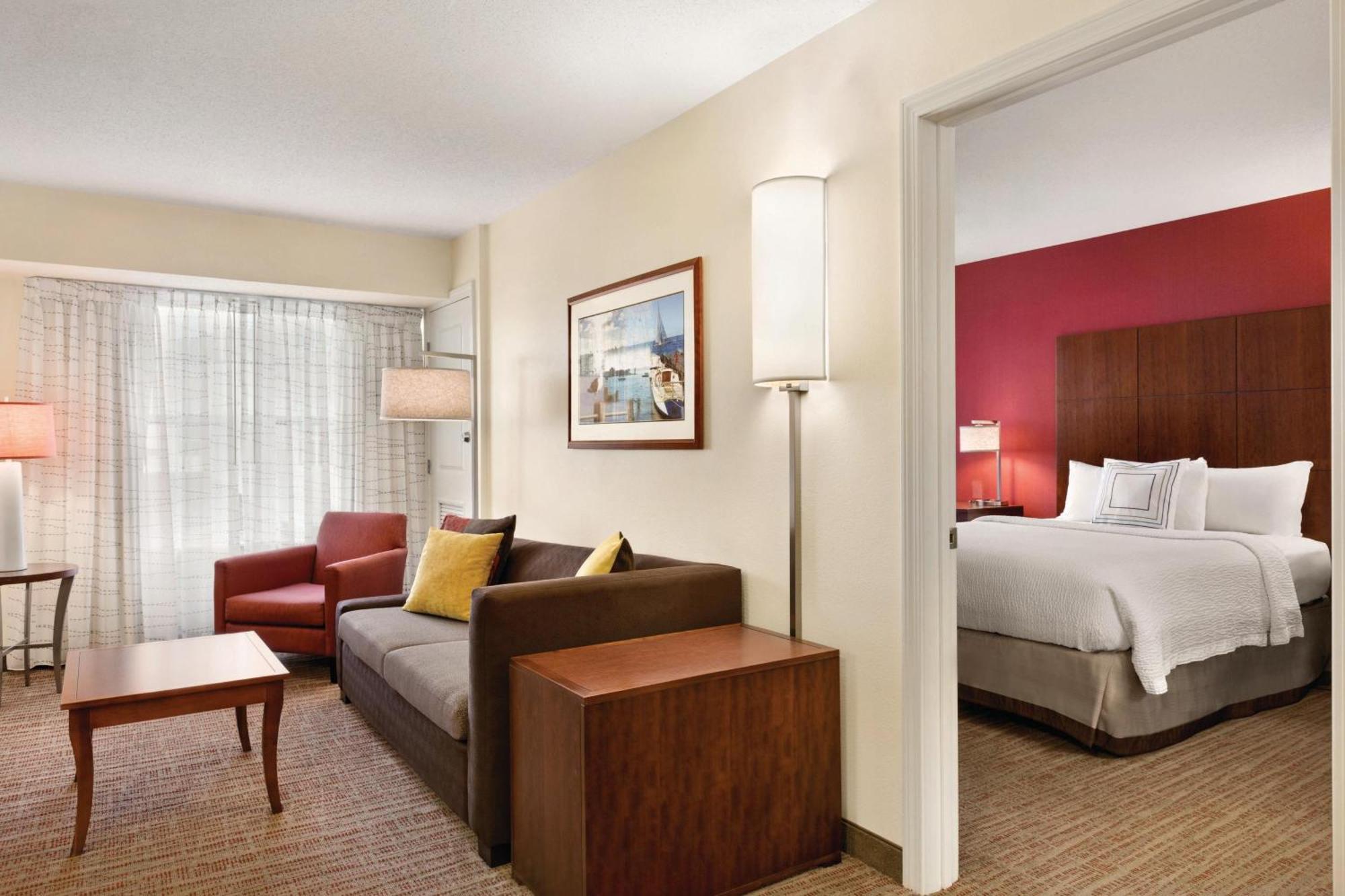 Residence Inn By Marriott Newport Middletown Exterior foto