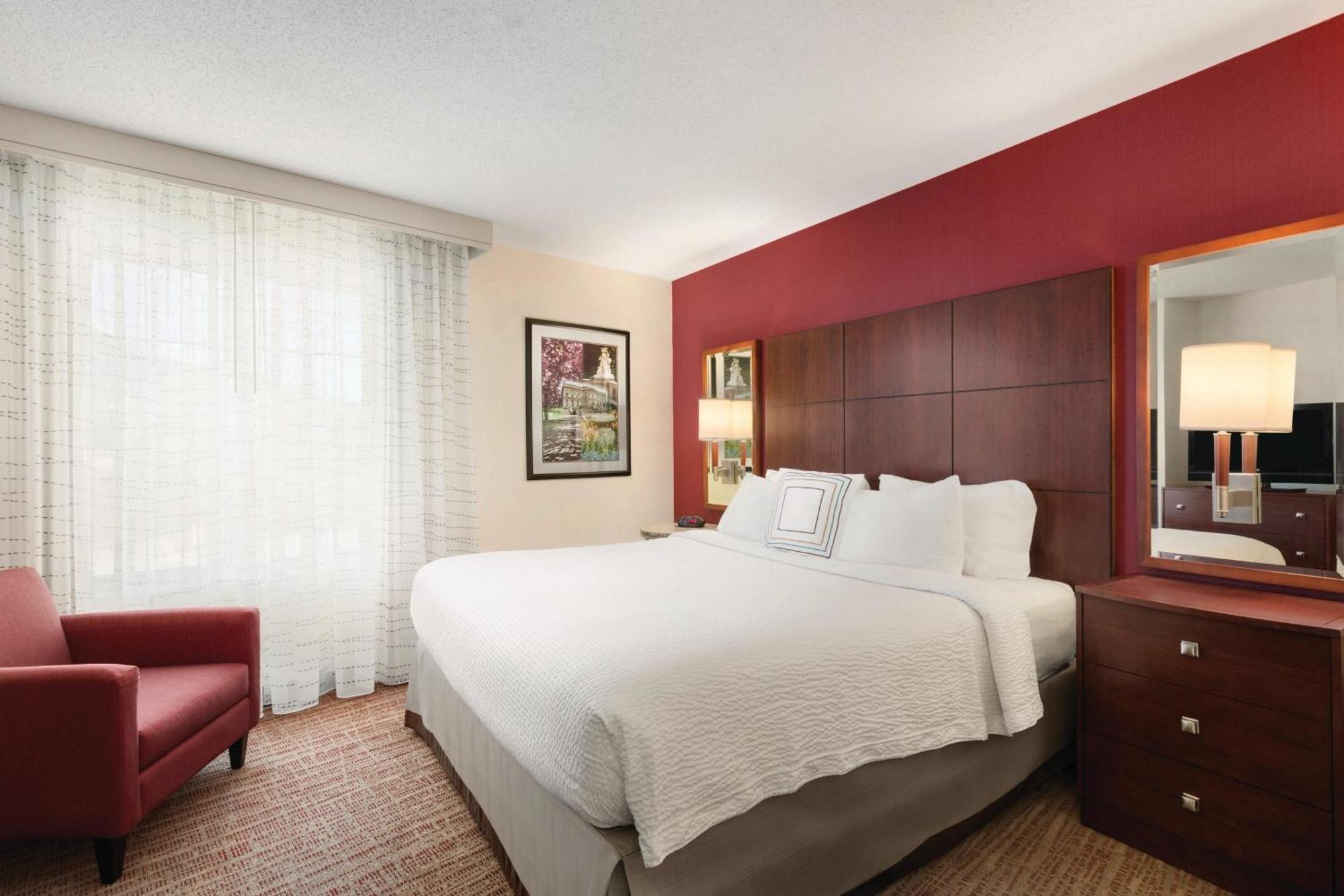 Residence Inn By Marriott Newport Middletown Exterior foto