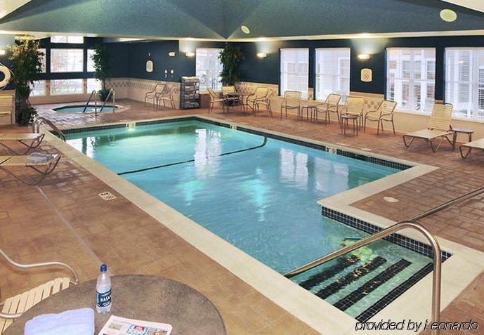 Residence Inn By Marriott Newport Middletown Exterior foto
