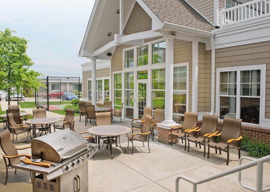 Residence Inn By Marriott Newport Middletown Exterior foto